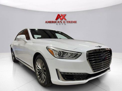 Used 2019 Genesis G90 5.0 Ultimate image 8