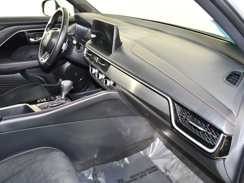 Certified 2025 Acura ADX A-Spec AWD/4WD image 38