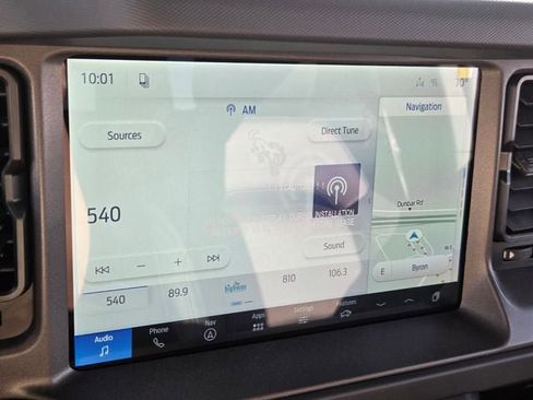 New 2026 Ford Bronco Big Bend w/ Black Diamond Package image 48