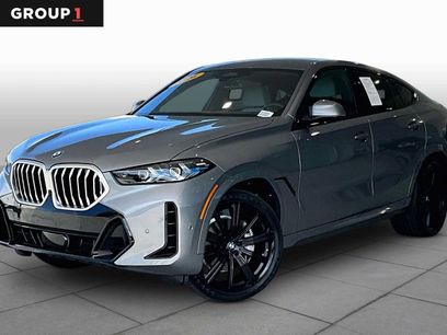 Certified 2026 BMW X6 xDrive40i