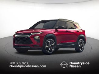 Used 2023 Chevrolet TrailBlazer RS FWD video 1