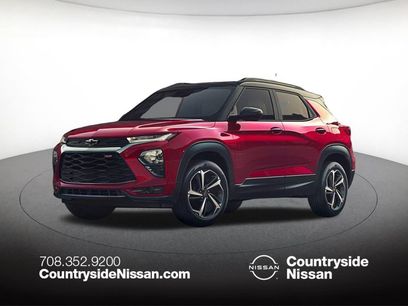 Used 2023 Chevrolet TrailBlazer RS
