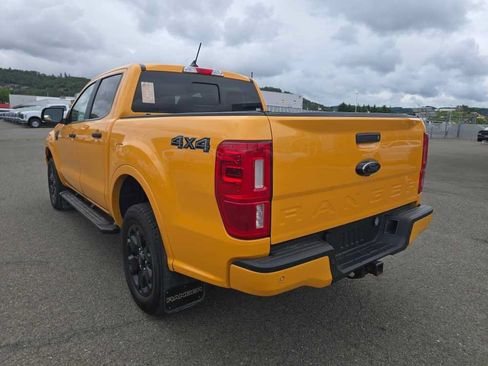Used 2021 Ford Ranger XLT w/ Equipment Group 302A High AWD/4WD image 9