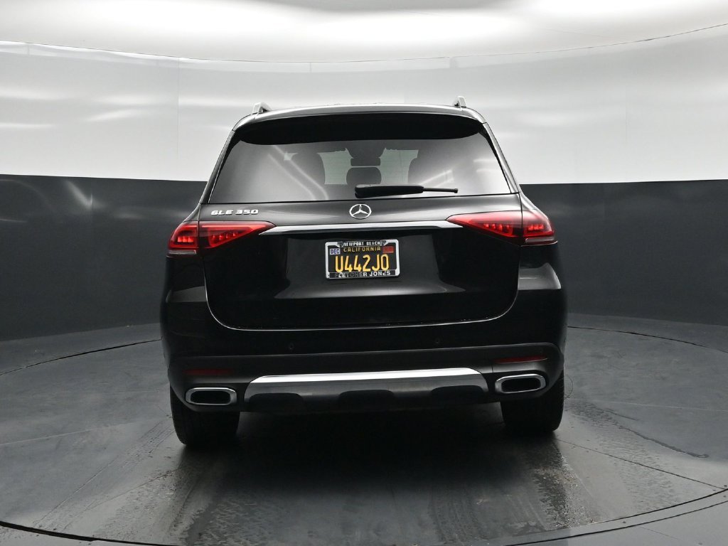 Used 2020 Mercedes-Benz GLE 350 w/ Premium Package image 26