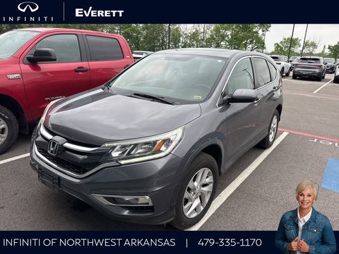 Used 2016 Honda CR-V EX image 1