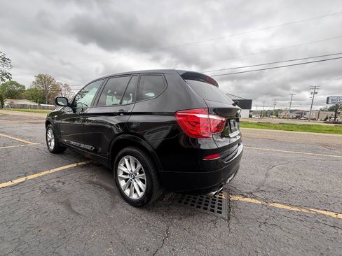 Used 2014 BMW X3 xDrive28i AWD/4WD image 3