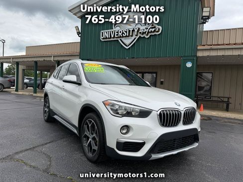 Used 2018 BMW X1 sDrive28i w/ Convenience Package FWD image 1