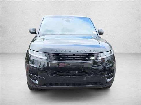 New 2026 Land Rover Range Rover Sport SE AWD/4WD image 2
