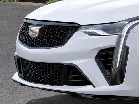 New 2026 Cadillac CT4 V Blackwing w/ Driver Assist Package image 13