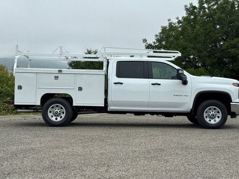 New 2026 Chevrolet Silverado 3500 W/T w/ WT Convenience Package AWD/4WD image 3