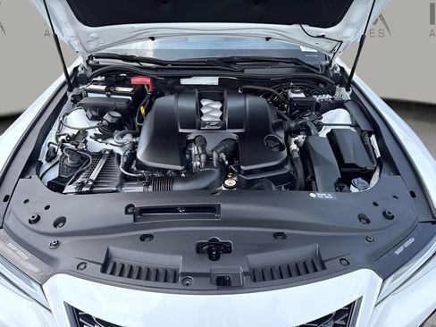 Used 2024 Lexus IS 500 w/ Accessory Package 2 RWD image 16