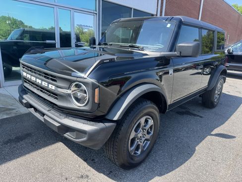 Used 2025 Ford Bronco Big Bend AWD/4WD image 5