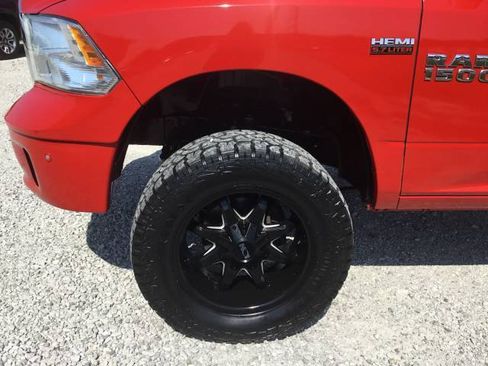Used 2017 RAM 1500 Big Horn AWD/4WD image 9