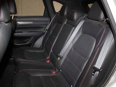 Used 2022 MAZDA CX-5 AWD 2.5 Turbo image 12