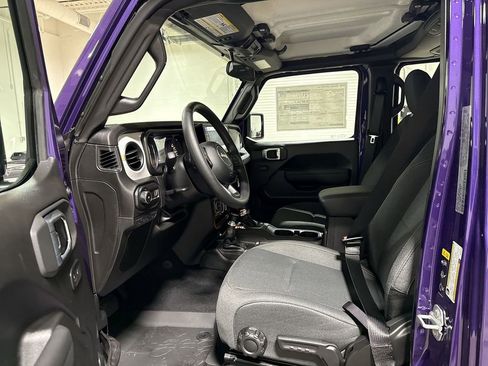 New 2026 Jeep Wrangler Sport image 5