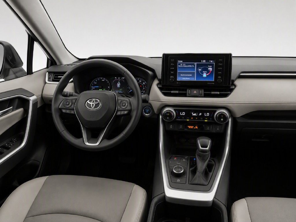Used 2022 Toyota RAV4 XLE Premium AWD/4WD image 37