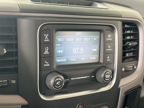 Used 2017 RAM 1500 Express w/ Express Value Package AWD/4WD image 14
