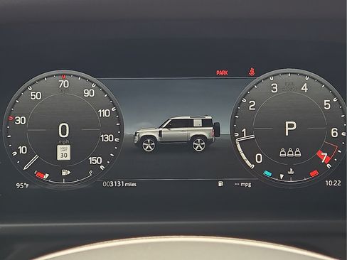 Used 2025 Land Rover Defender 90 S AWD/4WD image 9