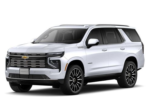 New 2026 Chevrolet Tahoe High Country AWD/4WD image 25