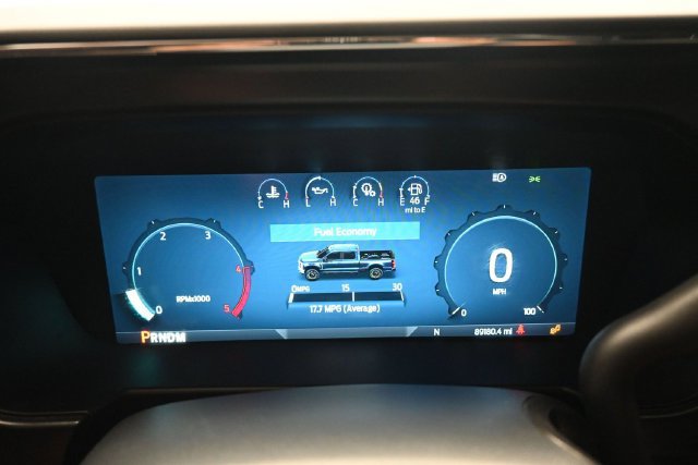 Used 2023 Ford F250 Lariat w/ Sport Appearance Package AWD/4WD image 5