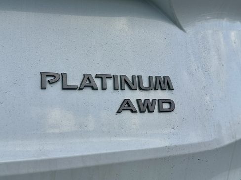 New 2026 Nissan Rogue Platinum image 13