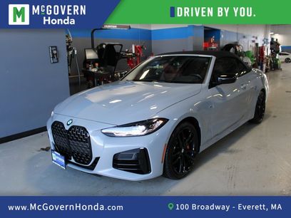 Used 2023 BMW 440i xDrive Convertible