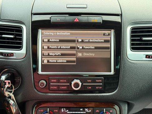 Used 2012 Volkswagen Touareg VR6 AWD/4WD image 60