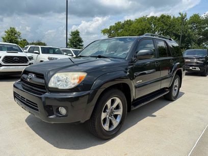 Used 2008 Toyota 4Runner Limited