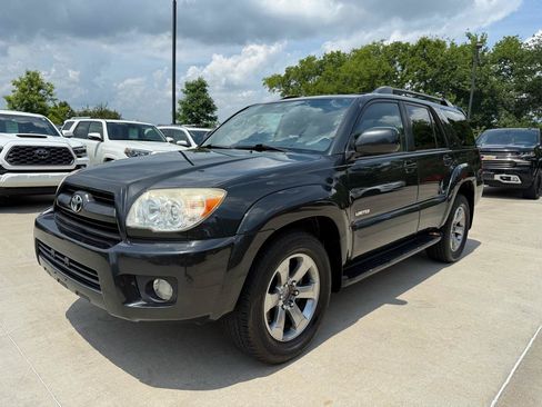 Used 2008 Toyota 4Runner Limited RWD image 1