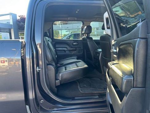 Used 2016 GMC Sierra 2500 Denali w/ Duramax Plus Package AWD/4WD image 36