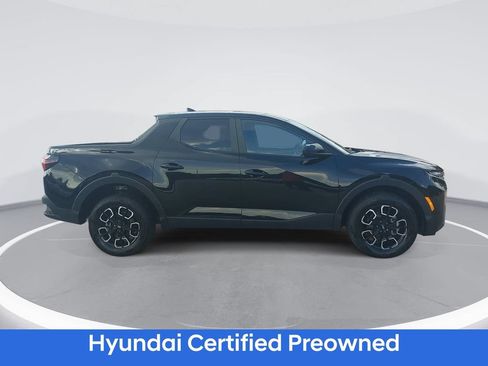 Certified 2024 Hyundai Santa Cruz SE FWD image 4
