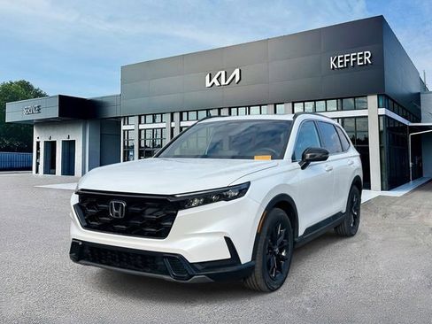 Used 2024 Honda CR-V Sport image 4