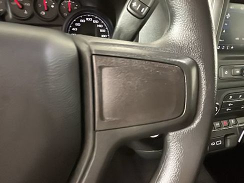Used 2024 Chevrolet Silverado 1500 Custom AWD/4WD image 17