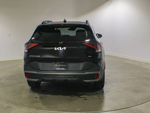 Used 2023 Kia Sportage X-Pro AWD/4WD image 4