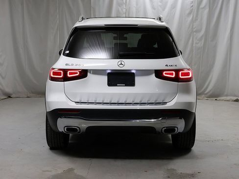 Certified 2023 Mercedes-Benz GLB 250 4MATIC image 7