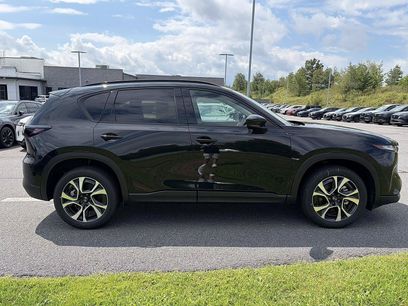 New 2026 MAZDA CX-5 Preferred