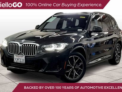 Used 2024 BMW X3 xDrive30i w/ M Sport Package