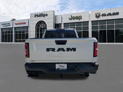 New 2026 RAM 1500 Tradesman