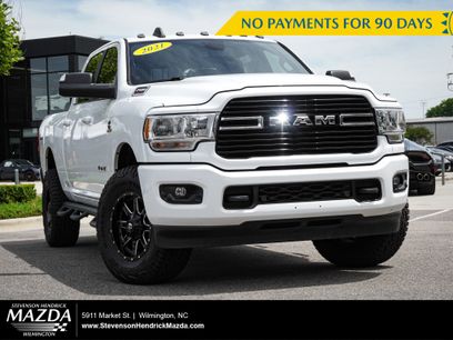 Used 2021 RAM 2500 Big Horn w/ Level B Equipment Group