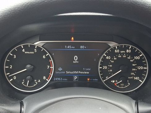 Certified 2023 Nissan Altima 2.5 SV AWD/4WD image 21