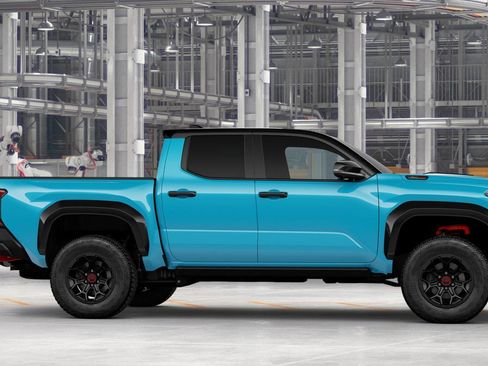 New 2026 Toyota Tacoma TRD Pro AWD/4WD image 13