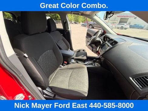 Used 2021 Mitsubishi Outlander Sport ES AWD/4WD image 21