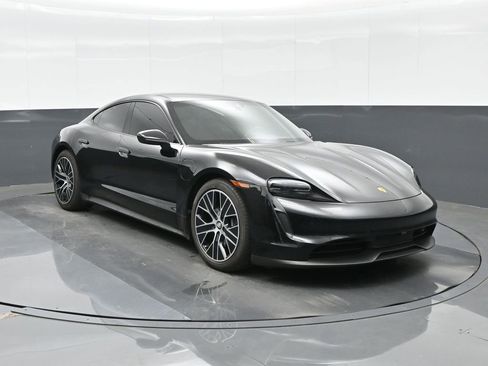 Certified 2021 Porsche Taycan RWD image 11