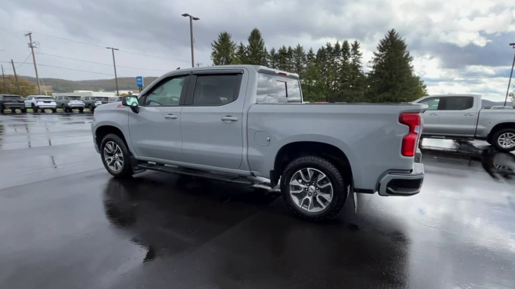 Used 2024 Chevrolet Silverado 1500 RST w/ All Star Edition Plus AWD/4WD image 6