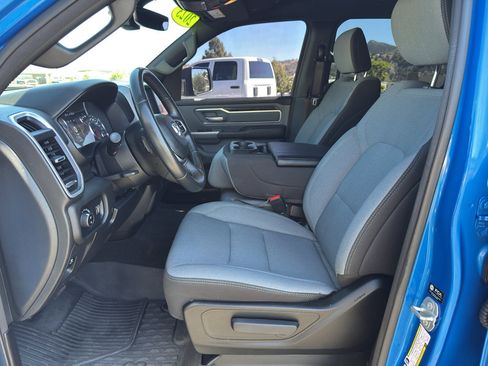 Used 2023 RAM 1500 Big Horn AWD/4WD image 22
