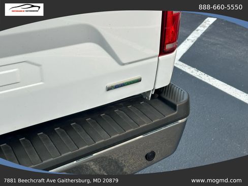 Used 2020 Ford F150 XL w/ Trailer Tow Package image 9