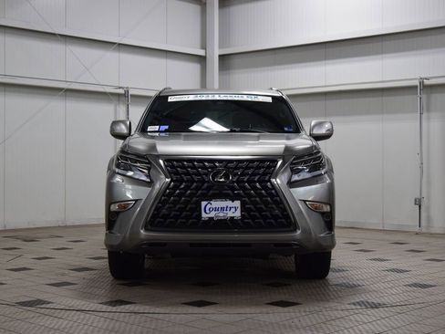 Used 2022 Lexus GX 460 Premium w/ Premium Package AWD/4WD image 2