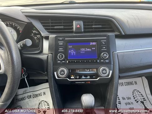 Used 2016 Honda Civic LX image 29