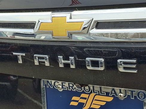 Used 2024 Chevrolet Tahoe LT w/ Luxury Package image 35