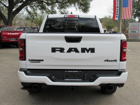 New 2026 RAM 1500 Laramie w/ Night Edition image 5